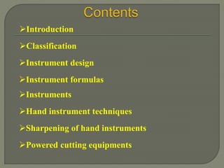 INSTRUMENTS in operative dentistry.pptx
