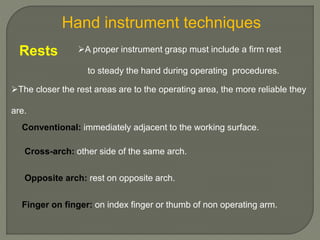 INSTRUMENTS in operative dentistry.pptx