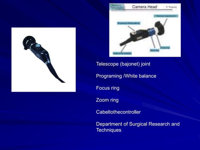 Instruments Used In Laparoscopic Surgery Pptx Surgery Medical Health