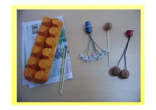 Instruments musicals