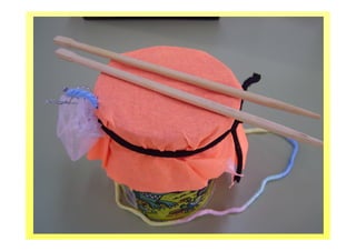 Instruments musicals