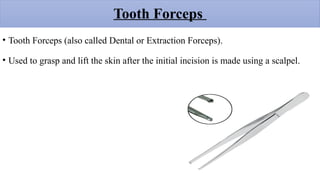 INSTRUMENTS OF AUTOPSY AND EVISCERATION TECHNIQUE 2.pptx