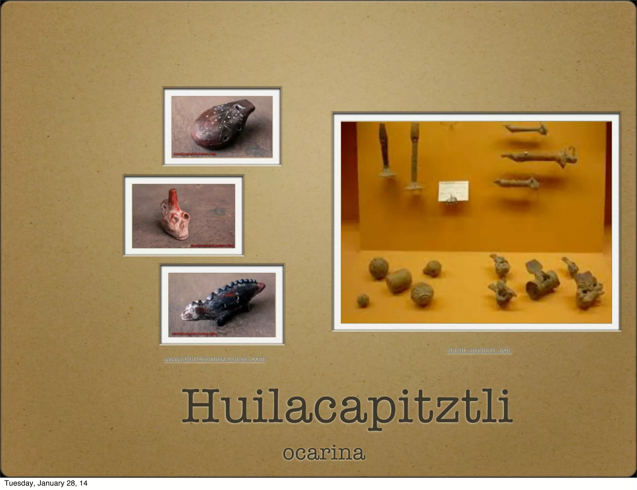 Instruments of the Aztec | PDF