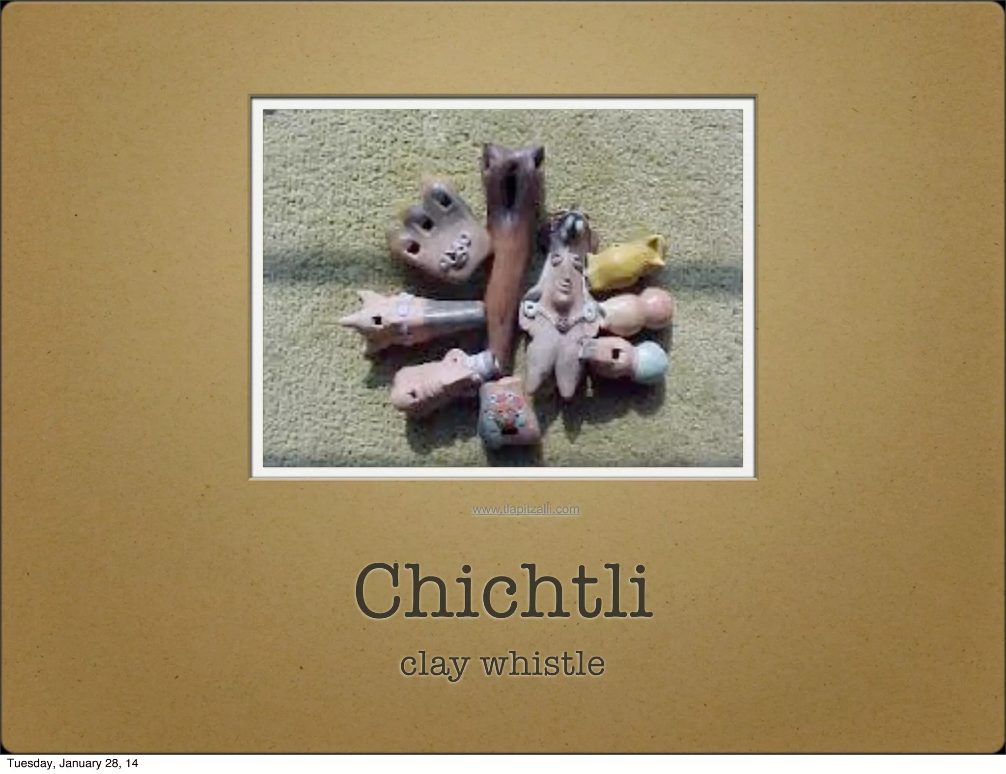 Instruments of the Aztec | PDF