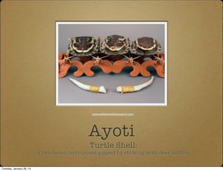 Instruments of the Aztec | PDF