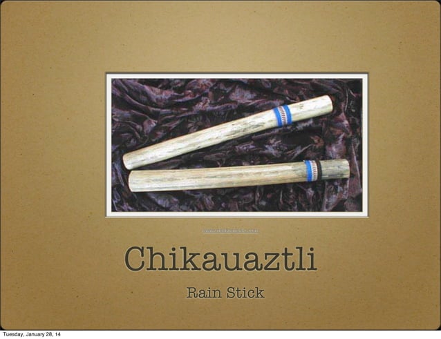 Instruments of the Aztec | PDF | Music | Entertainment