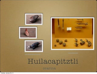 Instruments of the Aztec | PDF