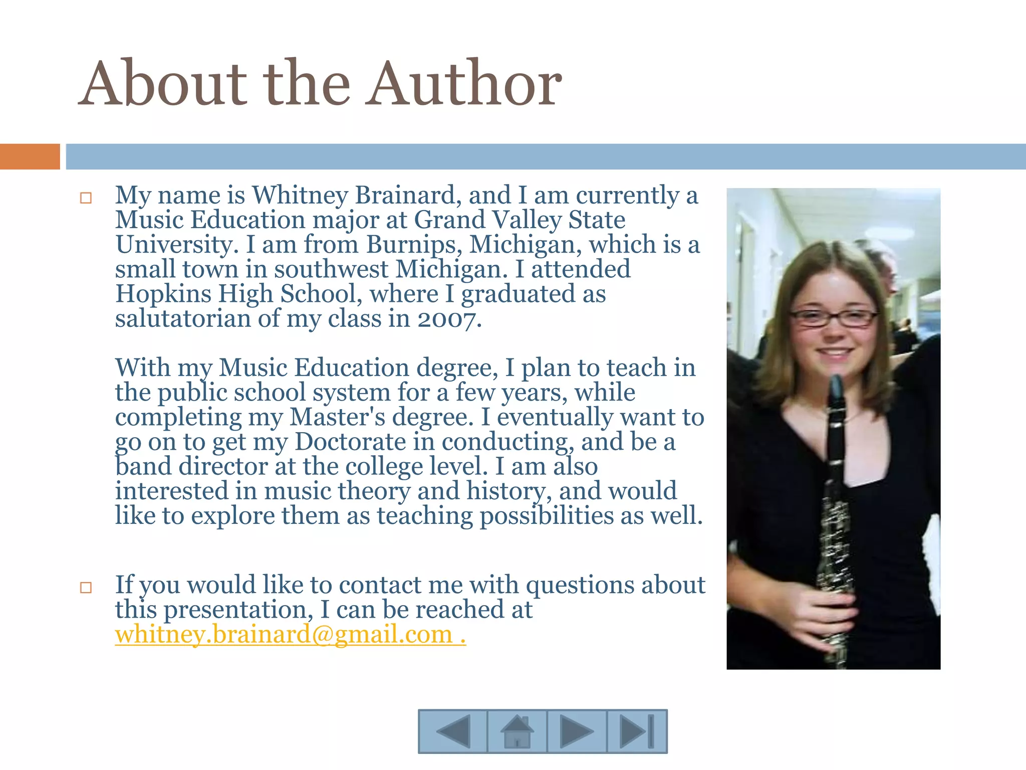 Instruments Of The Orchestra