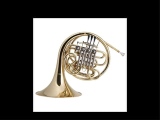 Instruments of the_orchestra | PPT