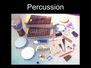 Instruments of the_orchestra | PPT