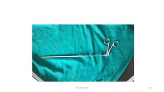 Obg Instruments Ppt instruments ostetrics and gynaecology ppt | PDF
