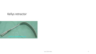 instruments ostetrics and gynaecology ppt | PDF