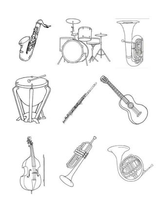 Instruments per a pintar