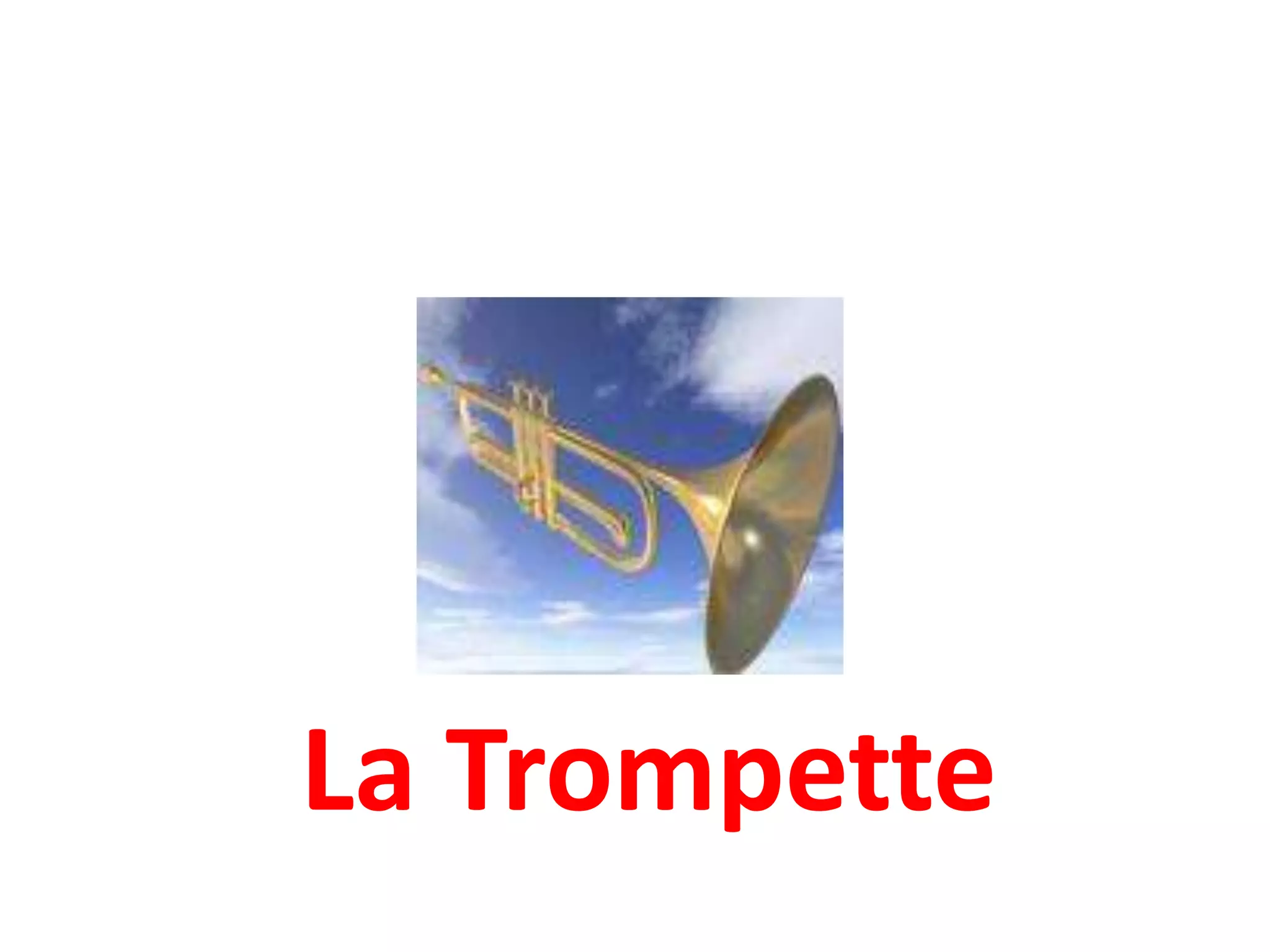 La Trompette