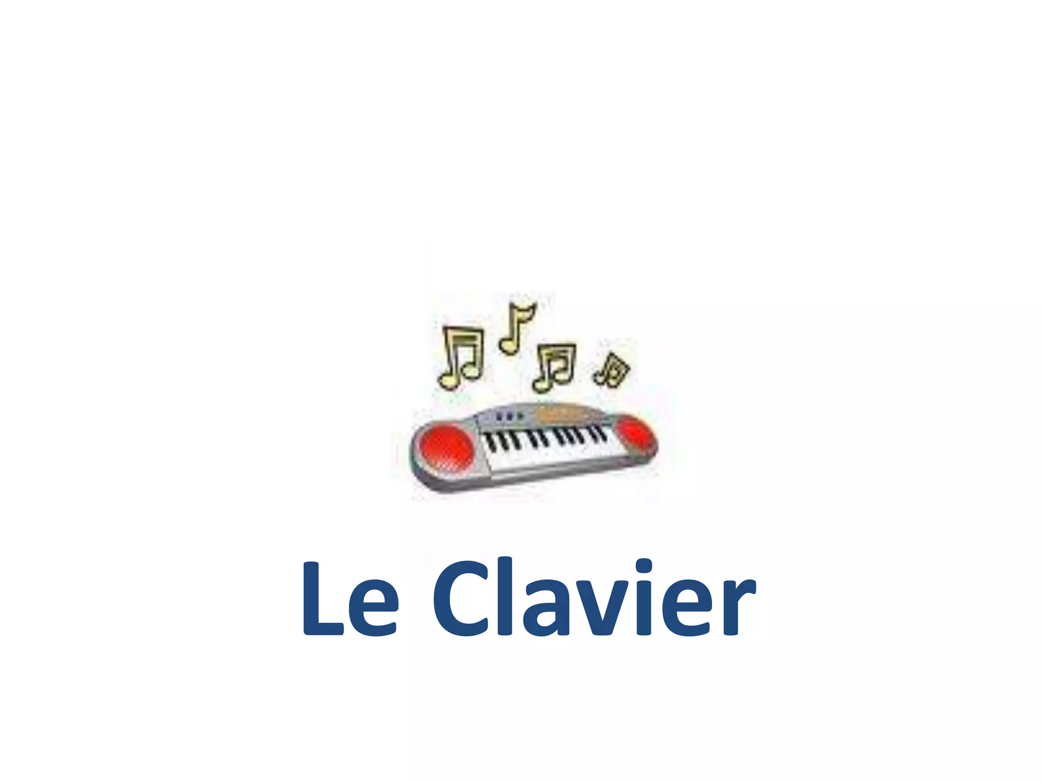 Le Clavier