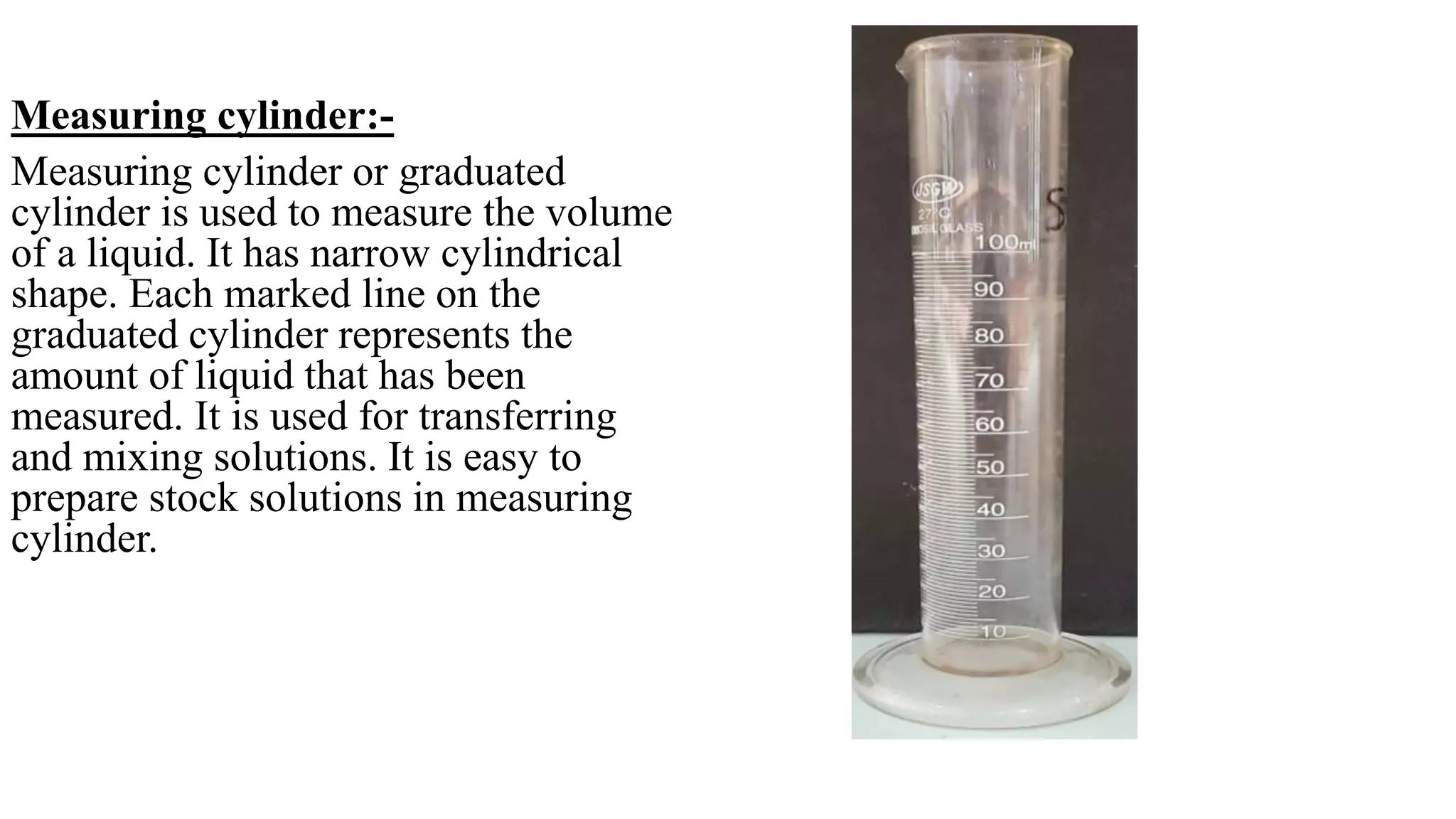 Instruments used in pharmacy laboratory | PPTX