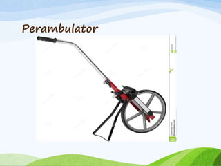 Perambulator
 