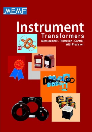Instrument Transformer 2014