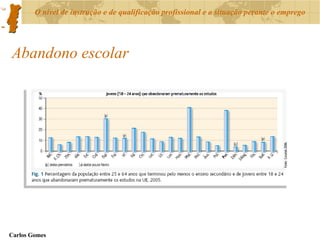 Abandono escolar 