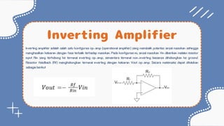 Hasil Eksperimen Instrumentasi rangkaian Voltage Devider, Wheatstine ...