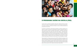 5
A escola como um espaço de relações é ideal para o desenvolvimento do pensa-
mento crítico e político, na medida em que ...