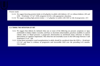 Insufficienza renale cronica