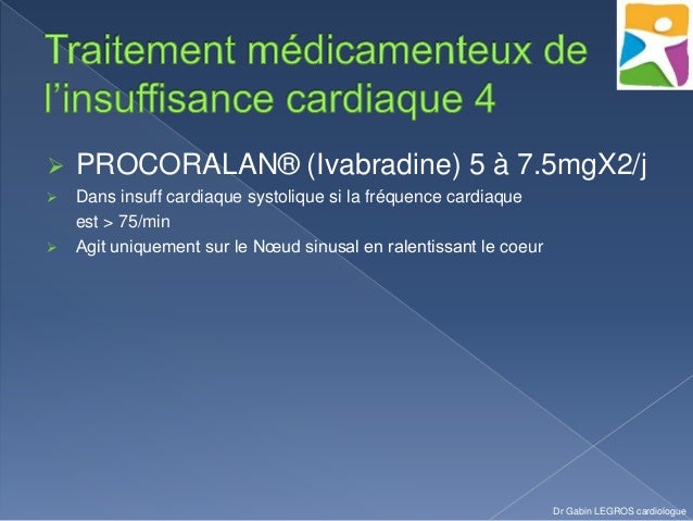 Insuffisance cardiaque