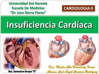Insuficiencia CardíacaInsuficiencia Cardíaca
 
