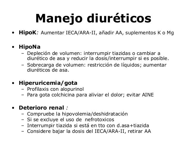 Manejo de insuficiencia cardíaca crónica en atención primaria Manejo de insuficiencia cardíaca crónica en atención primaria