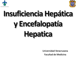 Universidad Veracruzana
Facultad de Medicina
 