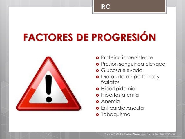 Insuficiencia renal cronica Insuficiencia renal cronica