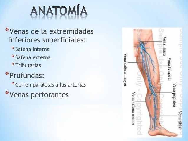 En los pies de la vena del pie se hinchan que curar
