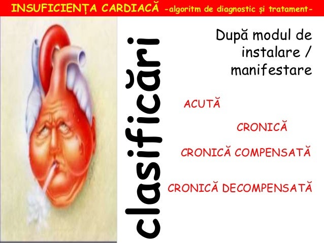 Insuficienta Cardiaca