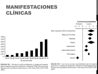 MANIFESTACIONES
CLÍNICAS

 