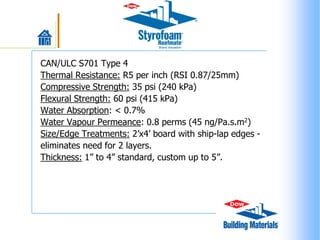 Building Science Insulation the pdf c | PDF