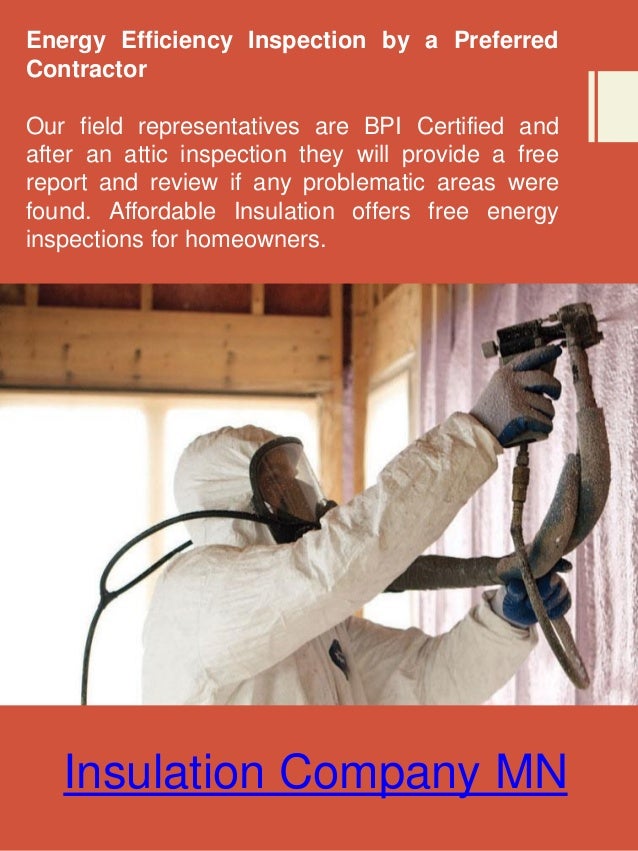 Insulation Contractors St Paul MN