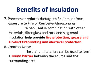 PPT - Advantages and disadvantages of fireproof and soundproof insulation  PowerPoint Presentation - ID:7710005