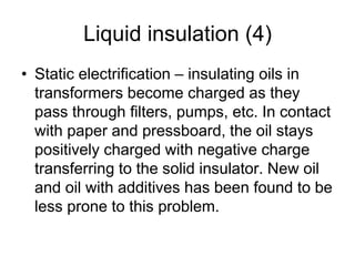 An electrical insulator is a materials and | PDF