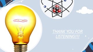 THANK YOU FOR
LISTENING!!!
 