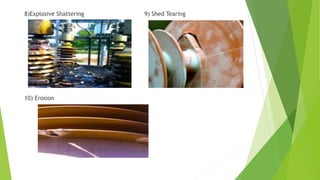 INSULATOR FAILURE AND PROTECTION.pptx