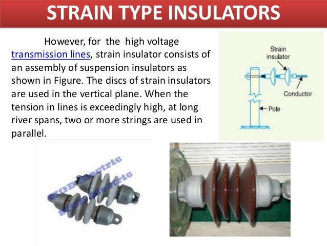 Insulators Insulators