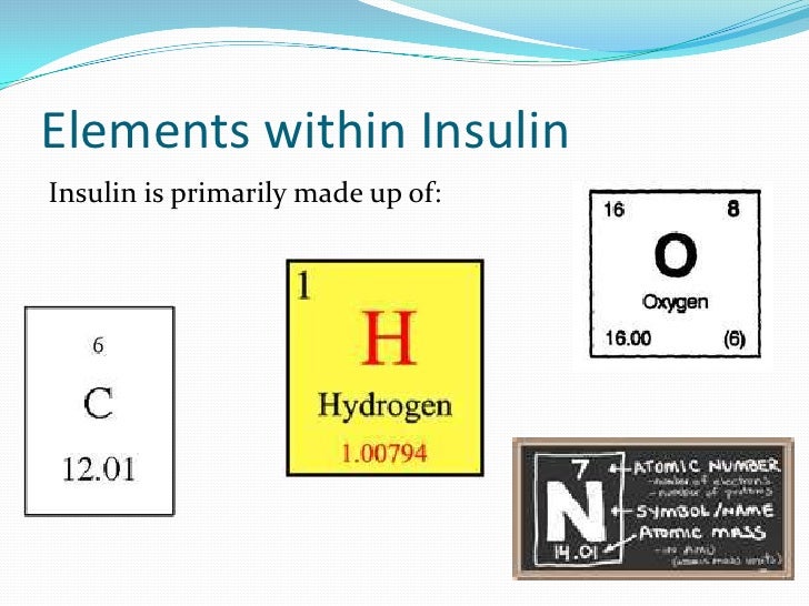 Insulin