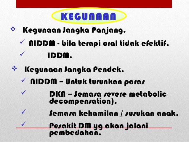 Insulin