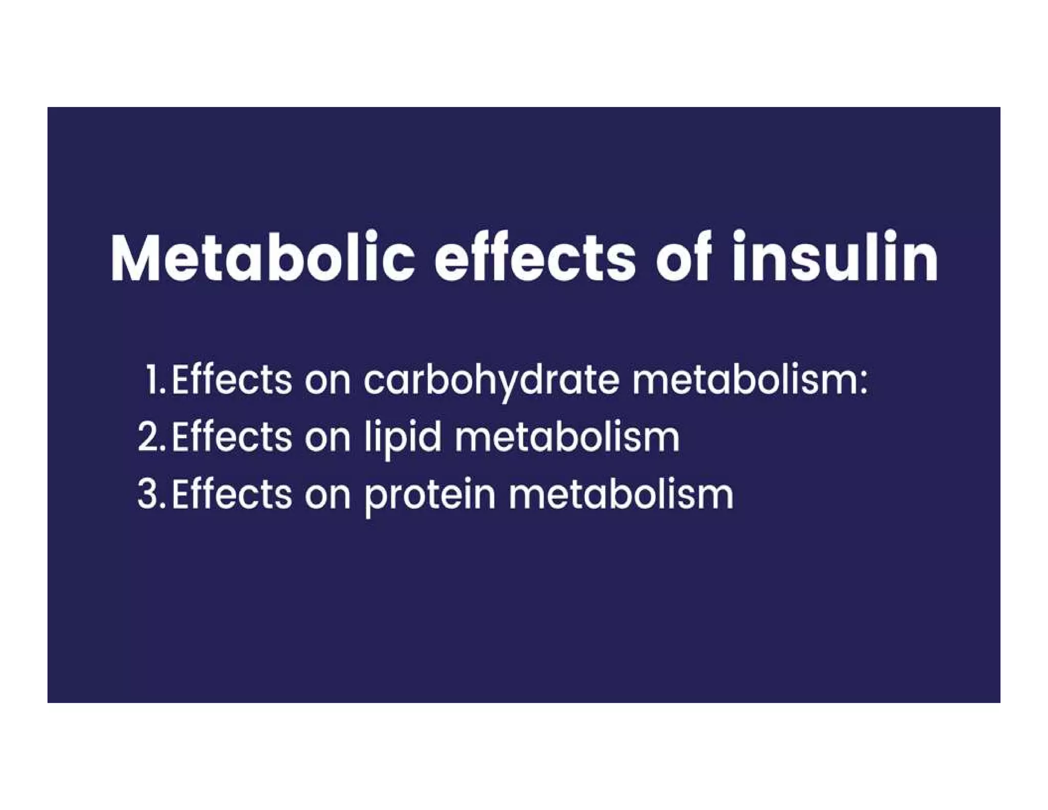 Insulin | Discovery of Insulin | Structure of insulin | Biosynthesis of Insulin | Regulation of Insulin | Mechanism of action of insulin