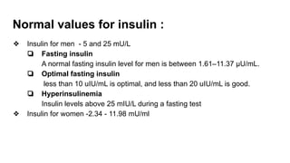 INSULIN HORMONE & FUNCTIONS IN DETAIL pptx.pdf