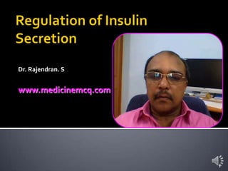 Dr. Rajendran. S

www.medicinemcq.com

1

 