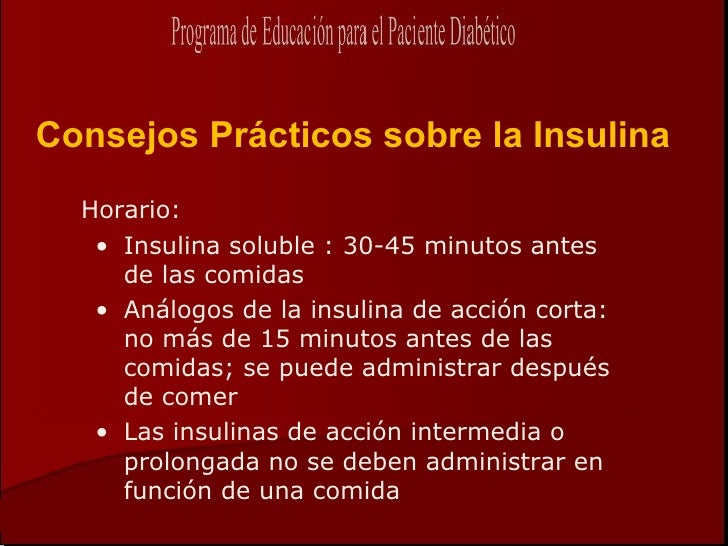 Insulina Insulina