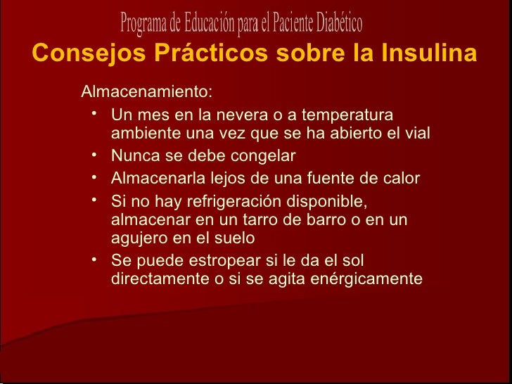 Insulina Insulina