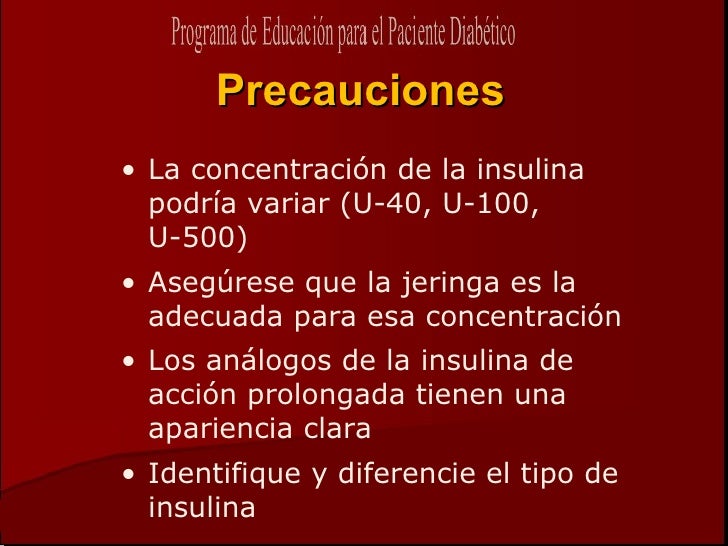 Insulina Insulina