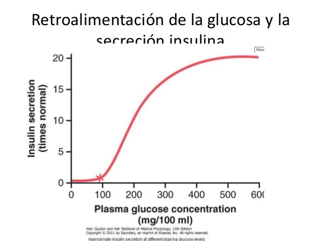 La insulina y sus funciones en el metabolismo La insulina y sus funciones en el metabolismo